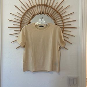 Cuts Top- Size Small